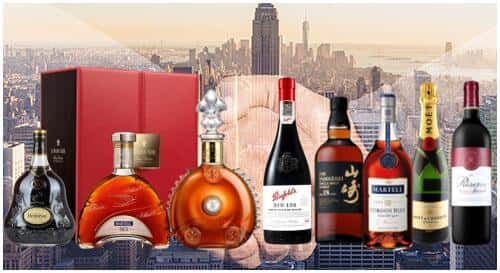 海南五指山市回收洋酒